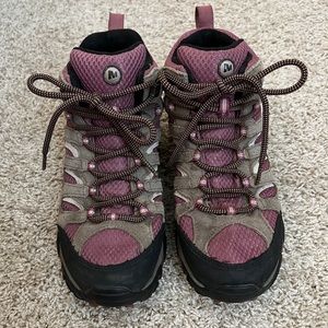 Women’s Merrell Moab 2 Waterproof Mid Hiking Boot